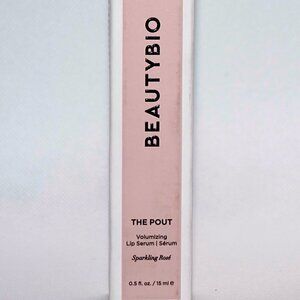 BEAUTYBIO The Pout Volumizing Lip Serum o.5 oz.